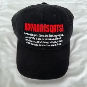 Supreme | Accessories | Supreme Koyaanisqatsi 6panel Hat | Poshmark